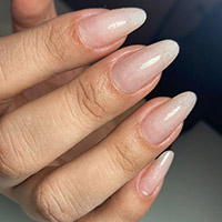 Alongamento de unhas na Vila Mariana do Studio Natália Costa
