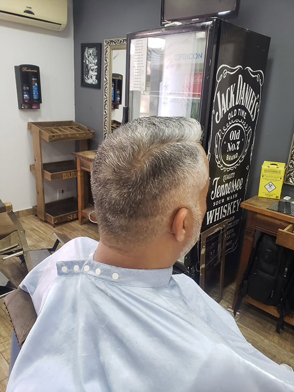 Barbearia perto de mim na Vila Mariana