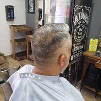 Corte de cabelo masculino perto de mim na Vila Mariana do Studio Natália Costa